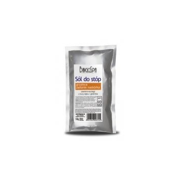 . BINGOSPA Sól do stóp grzybica, pękanie saszetka 150g